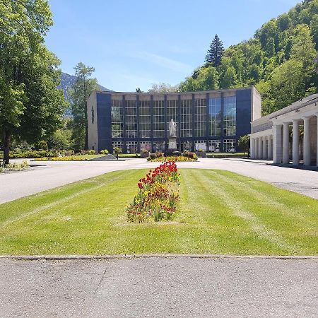 Villa Gracieuse Bagnères-de-Luchon Eksteriør billede