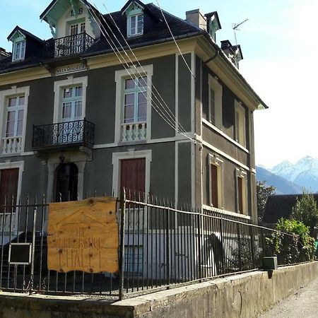 Villa Gracieuse Bagnères-de-Luchon Eksteriør billede