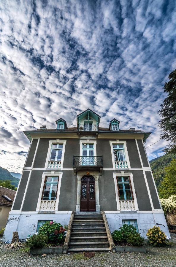 Villa Gracieuse Bagnères-de-Luchon Eksteriør billede