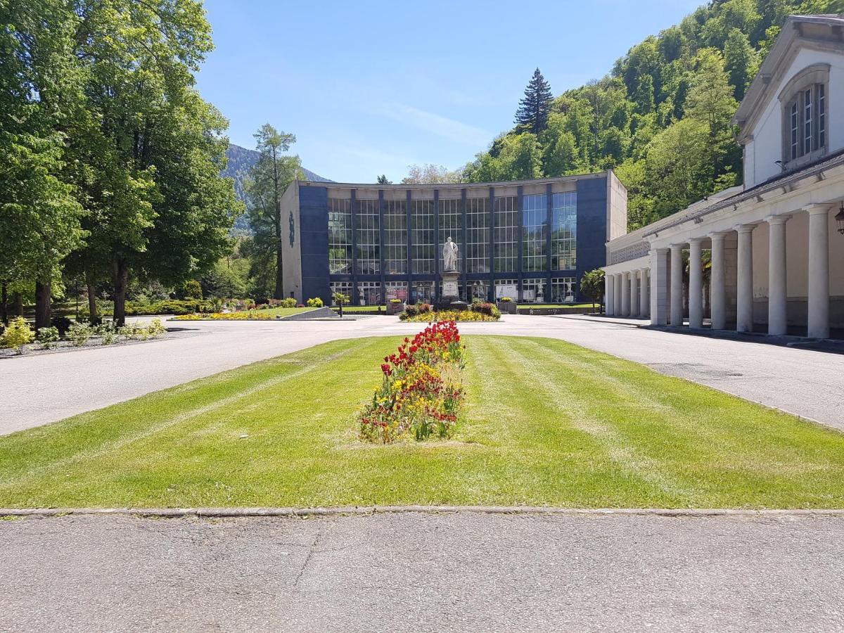 Villa Gracieuse Bagnères-de-Luchon Eksteriør billede