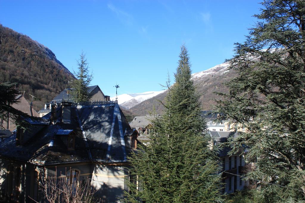 Villa Gracieuse Bagnères-de-Luchon Værelse billede